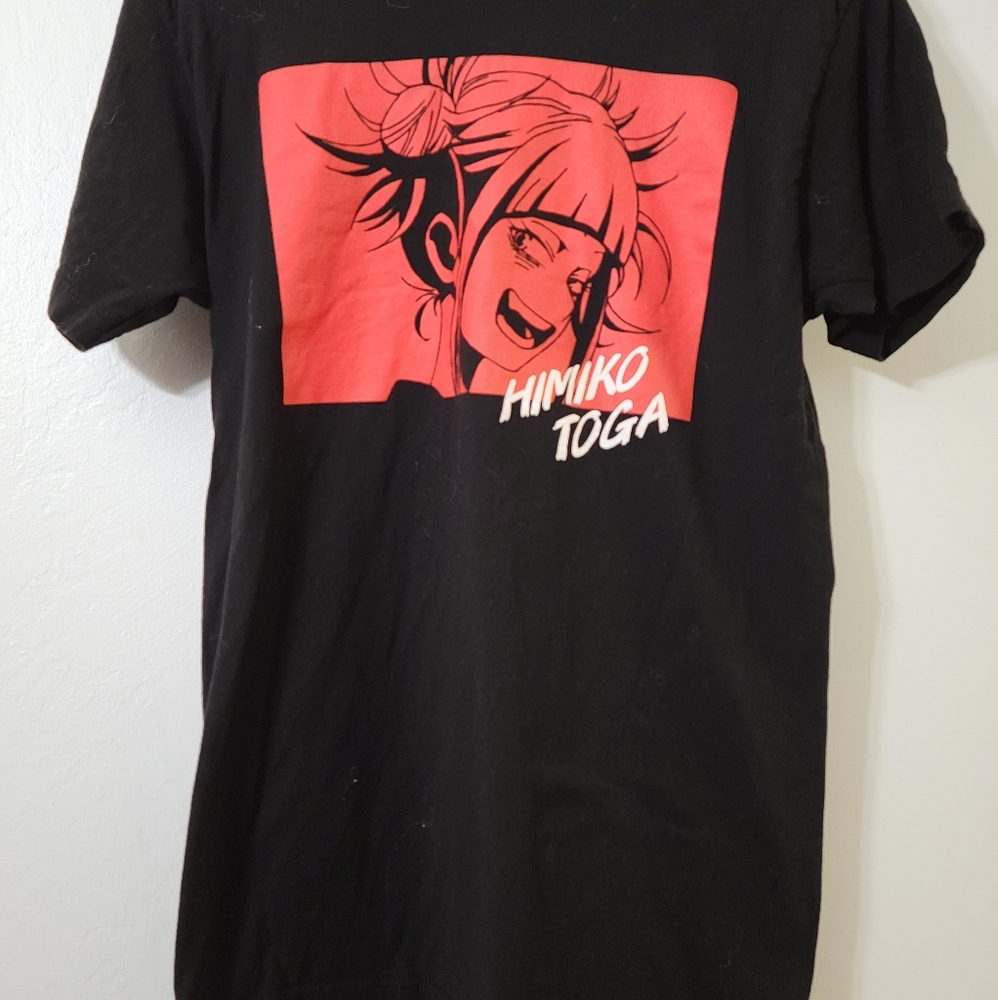 Anime t-shirt